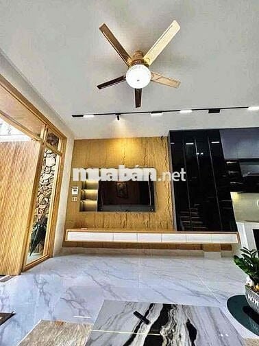 276  CHO THUÊ NHÀ 3 TẦNG 76M² – 3PN 3WC, GARA Ô TÔ