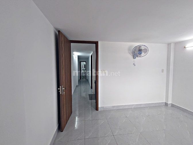 NHÀ HẺM XH 6M TÂY LÂN , 56m2 3 tầng