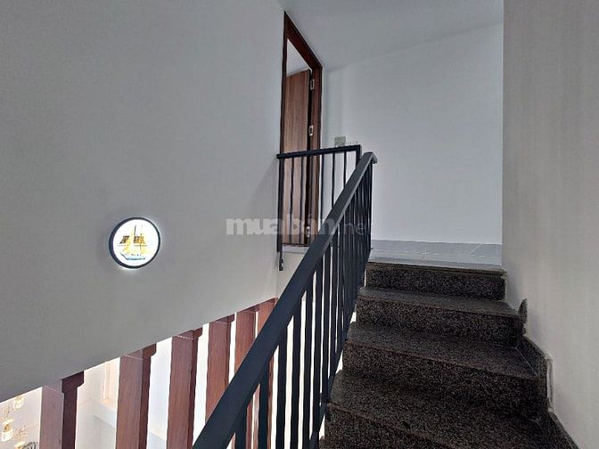 NHÀ HẺM XH 6M TÂY LÂN , 56m2 3 tầng
