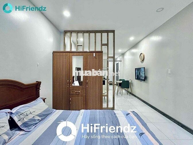 🔥STUDIO MỚI XÂY BAN CÔNG FULL NT MÁY GIẶT RIÊNG GIÁ SIÊU HỜI