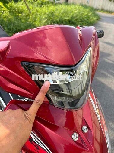 Yamaha Exciter 207 Đỏ 57 lòng UMA kck