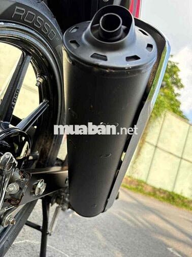 Yamaha Exciter 207 Đỏ 57 lòng UMA kck
