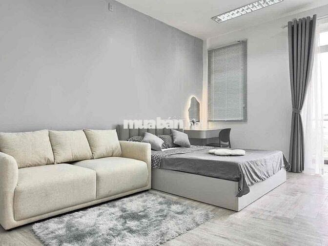 CĂN HỘ DỊCH VỤ STUDIO BAN CÔNG RỘNG RÃI - KHU ĐÔ THỊ HIM LAM