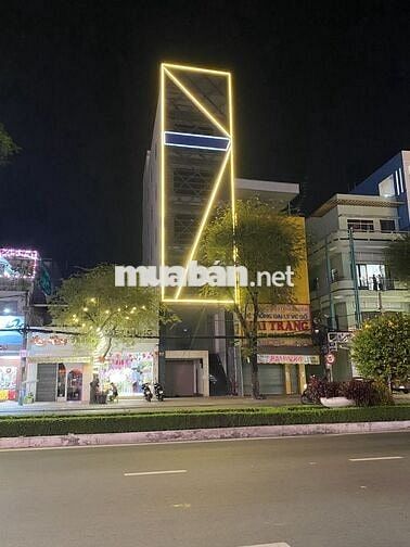 Cho Thuê Toà Nhà 1.200m2 MT Đường 30/4 Trung Tâm Cần Thơ