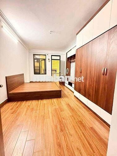 Gần phố Giáp Nhị 33m2 x5T giá 6.6 tỷ sổ CC 2 thoáng vị trí đẹp sổ CC c