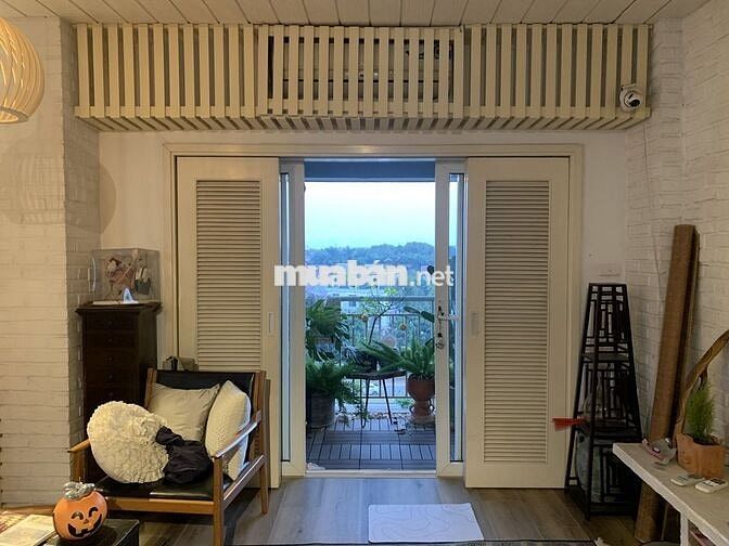 Cần Bán Chung cư CT18 KĐT Việt Hưng 97m2 