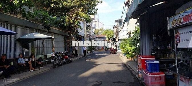 “Nhà 5x13m, 3PN, hẻm xe tải Phạm Văn Bạch, Tân Sơn – 12 triệu”.