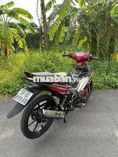 Yamaha Exciter 207 Đỏ 57 lòng UMA kck