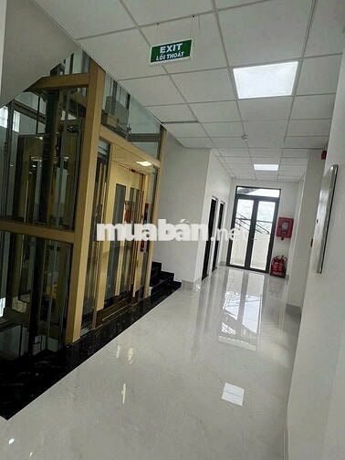 Cho Thuê Toà Nhà 1.200m2 MT Đường 30/4 Trung Tâm Cần Thơ