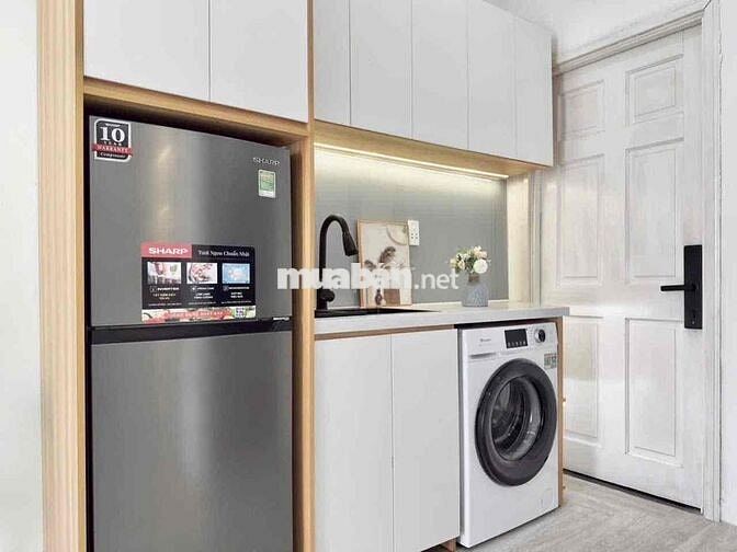 CĂN HỘ DỊCH VỤ STUDIO BAN CÔNG RỘNG RÃI - KHU ĐÔ THỊ HIM LAM