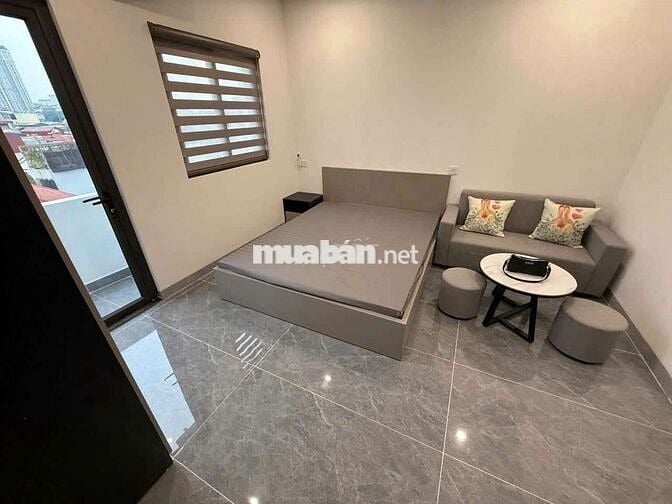 ✅️ Chung Cư Mini - 32m2 An Ninh - Sạch Sẽ Gần ĐH GTVT Và Ngoại Thương