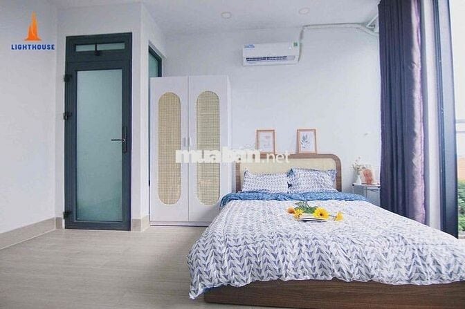 PHÒNG MỚI XÂY SÁT PHÚ MỸ HƯNG, KCX, LOTTE, NGUYỄN THỊ THẬP