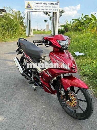 Yamaha Exciter 207 Đỏ 57 lòng UMA kck