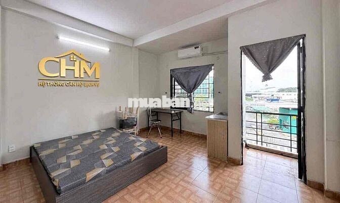 STUDIO 40M2 NGAY CÔNG VIÊN HOÀNG VĂN THỤ - CỘNG HOÀ - THĂNG LONG