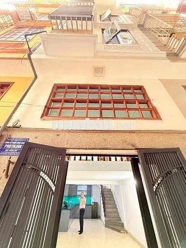 Gần phố Giáp Nhị 33m2 x5T giá 6.6 tỷ sổ CC 2 thoáng vị trí đẹp sổ CC c