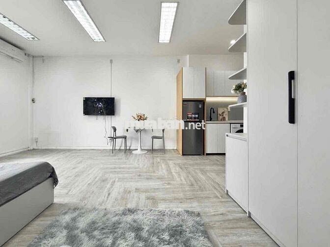 CĂN HỘ DỊCH VỤ STUDIO BAN CÔNG RỘNG RÃI - KHU ĐÔ THỊ HIM LAM