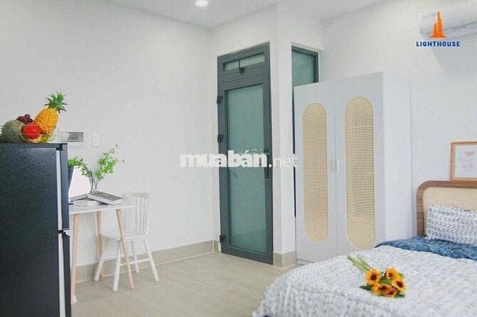 PHÒNG MỚI XÂY SÁT PHÚ MỸ HƯNG, KCX, LOTTE, NGUYỄN THỊ THẬP