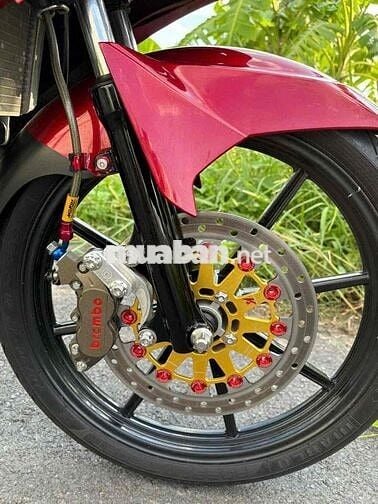 Yamaha Exciter 207 Đỏ 57 lòng UMA kck