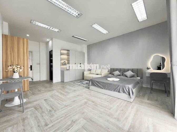 CĂN HỘ DỊCH VỤ STUDIO BAN CÔNG RỘNG RÃI - KHU ĐÔ THỊ HIM LAM