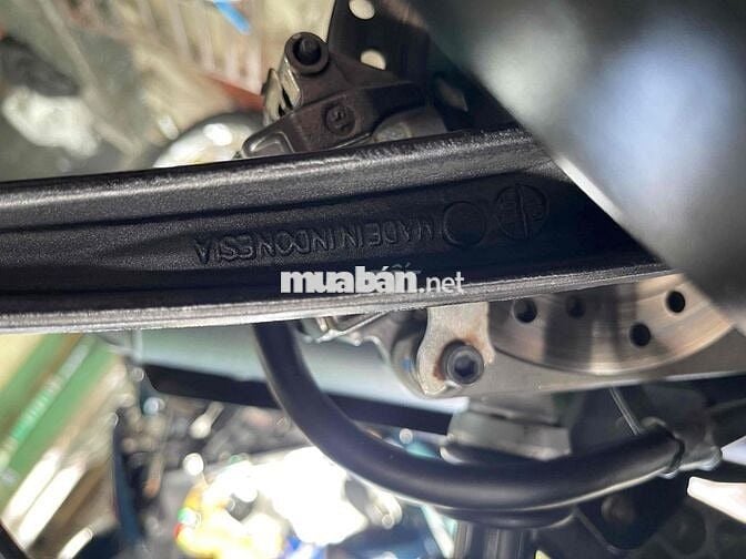 Honda Supra X FI Đỏ Đen nhập Indonesia
