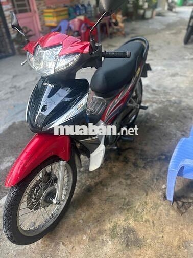 Honda Wave RS 2012 Đỏ, Đen, Bạc