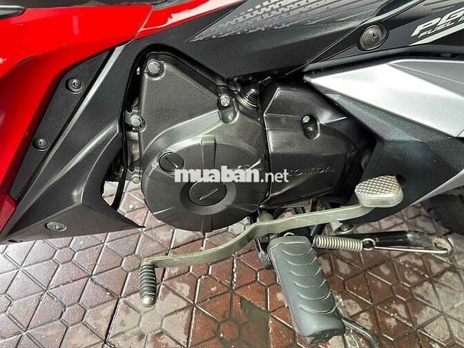 Honda Supra X FI Đỏ Đen nhập Indonesia