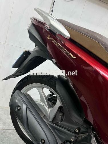 Honda Vision 2020 Đỏ Tự động