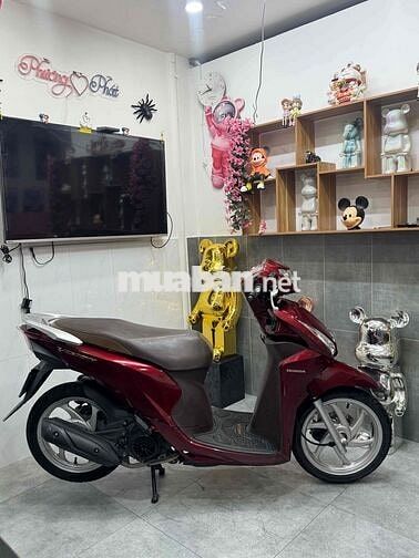 Honda Vision 2020 Đỏ Tự động