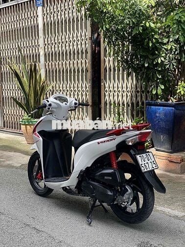 Honda Vision khoá smk.bán trả góp.trao đổi xe