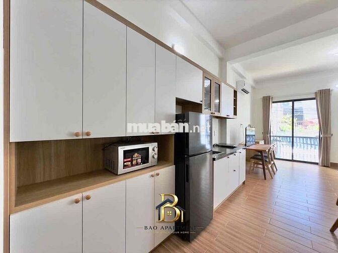 CHO THUÊ - STUDIO 50m2 BAN CÔNG - NGAY KHU VỰC TRUNG TÂM SẦM UẤT