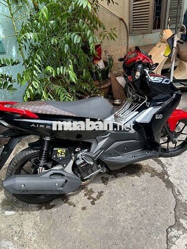 Honda Air Blade 150 2021 Đen, Đỏ