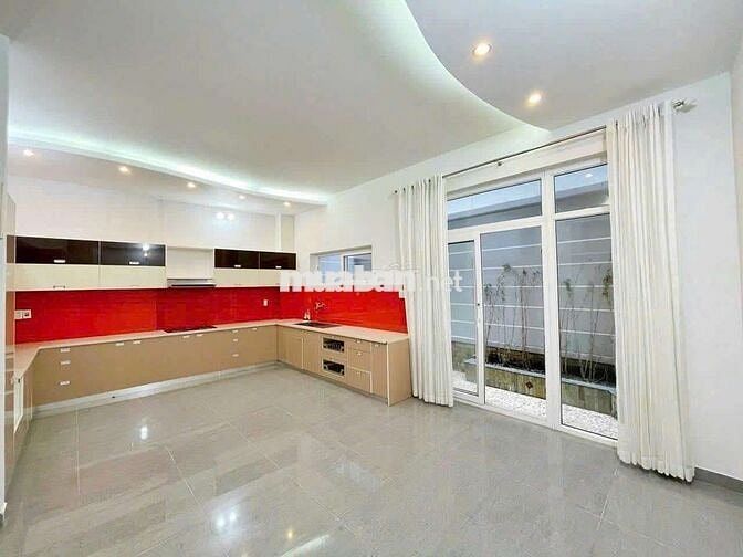 Nhà 1 Trệt 2 Lầu 5PN 7x23m Mặt Tiền Đường Số Phường Tân Quy Q.7