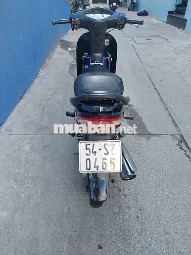 Honda Wave @100cc Xanh 100cc
