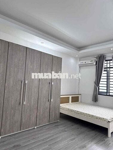 Nhà Có Nội Thất 4x14m 3Lầu ST (3PN 3WC) Hẻm 5m. AO ĐÔI - MÃ LÒ
