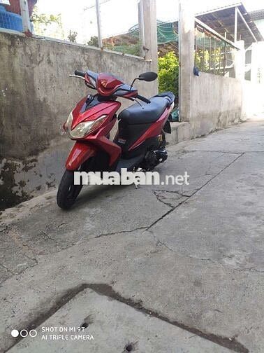 Yamaha Luvias Đỏ Việt Nam