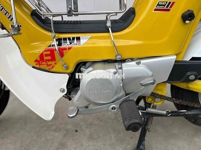 Honda Chaly 50cc Vàng Mới