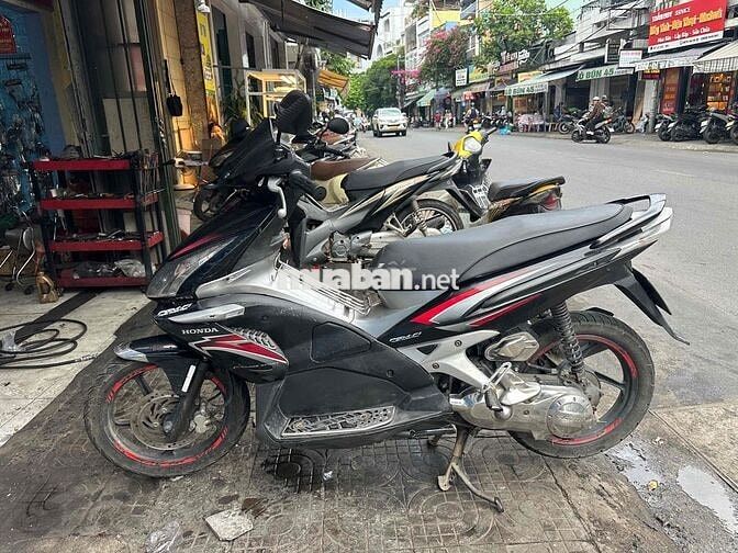 Honda Air Blade 2024 Đen