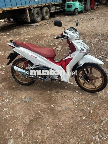 Honda Future 2019 Trắng, Đỏ