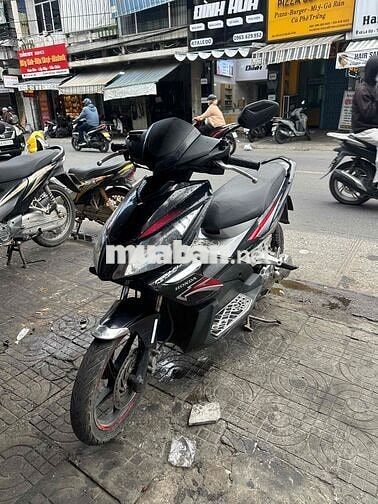 Honda Air Blade 2024 Đen