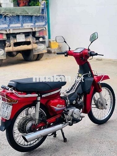 Honda Citi biển tp