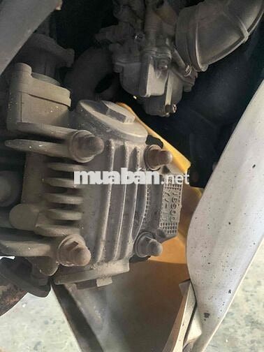Yamaha Jupiter RC 2010 Trắng Nguyên zin