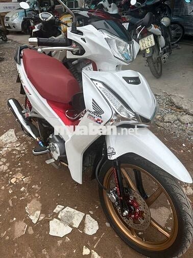 Honda Future 2019 Trắng, Đỏ