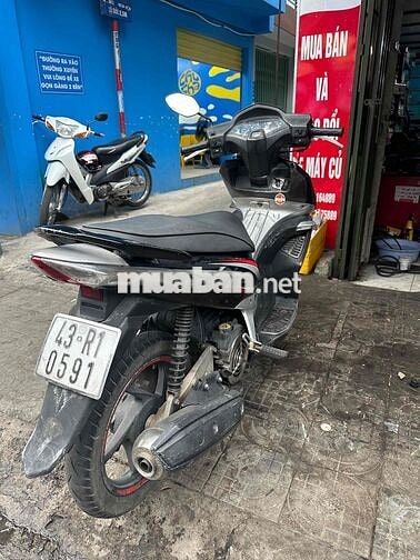 Honda Air Blade 2024 Đen
