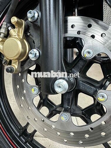 Yamaha Exciter 155cc 2023 Đỏ đen