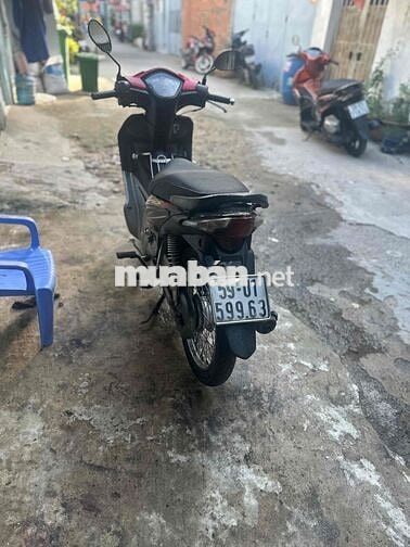 Honda Wave RS 2012 Đỏ, Đen, Bạc