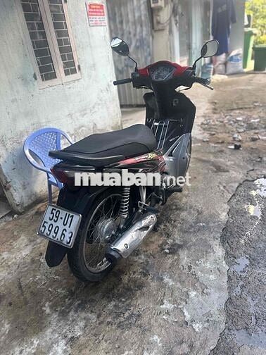 Honda Wave RS 2012 Đỏ, Đen, Bạc
