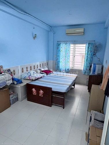 Nhà quận 5, hiện trạng 3 tấm. Chỉ hơn 5 đồng. 