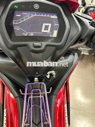 Yamaha Exciter 155cc 2023 Đỏ đen