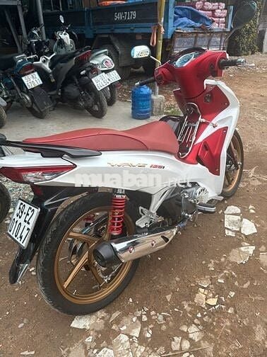 Honda Future 2019 Trắng, Đỏ