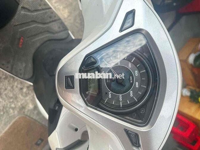 Honda Lead 2025 Trắng